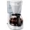 Cafetera de goteo Melitta Easy II 1,25 L 10 tazas blanca con apagado automático