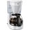 Cafetera de goteo Melitta Easy II 1,25 L 10 tazas blanca con apagado automático
