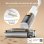 Robot Aspirador Roborock F25 Gt Gen 2 con Autolimpieza 20.000 Pa FlatReach 180°