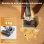 Robot Aspirador Roborock F25 Gt Gen 2 con Autolimpieza 20.000 Pa FlatReach 180°