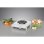Piastra di cottura Rommelsbacher THL 1097 1 zona 1000 W