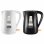Wasserkocher Unold 18555 1,7 L 1850 W Schwarz