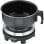 Plaque de cuisson Rommelsbacher RK 501/S Noire 500 W 1 zone