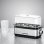 Hervidor d'œufs Rommelsbacher ER 300, 3 œufs, acier inoxydable, 300 W