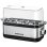 Hervidor d'œufs Rommelsbacher ER 300, 3 œufs, acier inoxydable, 300 W