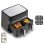 Airfryer Tefal Dual Easy Fry Grill EY905B Dubbele Mand 8,3L 2700W Touchpaneel