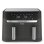 Airfryer Tefal Dual Easy Fry Grill EY905B Dubbele Mand 8,3L 2700W Touchpaneel
