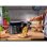 Airfryer Tefal Dual Easy Fry & Grill Double Compartiment 8,3 L 2700 W Tactile