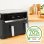 Airfryer Tefal Dual Easy Fry & Grill Double Compartiment 8,3 L 2700 W Tactile