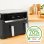 Airfryer Tefal Dual Easy Fry Grill EY905B Dubbele Mand 8,3L 2700W Touchpaneel