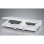 Piastra di cottura Rommelsbacher THL 3097/A 2 zone 3000W Bianca