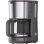 Caffettiera a filtro Braun KF 1500 GY 1,25 L 10 Tazze acciaio inox