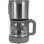 Caffettiera a filtro Braun KF 1500 GY 1,25 L 10 Tazze acciaio inox