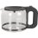Caffettiera a filtro Braun KF 1500 GY 1,25 L 10 Tazze acciaio inox