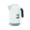 Elektrischer Wasserkocher Kenwood ZJX650WH 1 L 2200 W Silber und Weiß