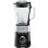 Batidora de vaso Rommelsbacher MX 1260 1200 W Negro Acero inoxidable Transparente