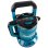Hervidor de agua Makita DKT360Z 0,8 L Sin cables Negro/Azul