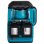 Hervidor de agua Makita DKT360Z 0,8 L Sin cables Negro/Azul