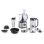 Robot da cucina Gorenje SBR1500E 2 L Acciaio inox 1500 W