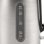 Wasserkocher Bosch TWK4P440 1,7 L 2400 W Schwarz Edelstahl