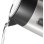 Wasserkocher Bosch TWK4P440 1,7 L 2400 W Schwarz Edelstahl