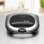 Sandwichera Rommelsbacher ST 1000 Noir/Argent 1000W