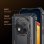 Oukitel WP28 E 4G 4GB 64GB 6.52" Schwarz