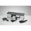 Parrilla de intérieur Rommelsbacher RC 800 4 personnes 795 W Noir/Argent