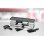 Parrilla de intérieur Rommelsbacher RC 800 4 personnes 795 W Noir/Argent
