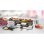 Parrilla de intérieur Rommelsbacher RC 800 4 personnes 795 W Noir/Argent