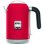 Wasserkocher Kenwood kMix 1 L 2200 W Rot Metall