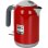 Wasserkocher Kenwood kMix 1 L 2200 W Rot Metall