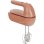 Batidora de mano Kenwood QuickMix Go 350 W Arcilla 5 velocidades