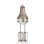 Batteur main Ariete 1548/03 Beige 450 W 5 vitesses + turbo