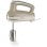 Batteur main Ariete 1548/03 Beige 450 W 5 vitesses + turbo