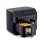 Friteuse sans huile Medion LIFE P20 Double Compartiment Écran Tactile 8,7L 2600W paniers antiadhésifs