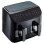 Friteuse sans huile Medion LIFE P20 Double Compartiment Écran Tactile 8,7L 2600W paniers antiadhésifs