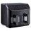 Friteuse sans huile Medion LIFE P20 Double Compartiment Écran Tactile 8,7L 2600W paniers antiadhésifs