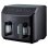 Friteuse sans huile Medion LIFE P20 Double Compartiment Écran Tactile 8,7L 2600W paniers antiadhésifs