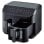 Airfryer Medion LIFE P20 Double Compartiment 8,7 L 2600 W Écran Tactile