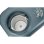 Heladora Medion MD 10169 1 L Compresor Azul Aluminio
