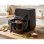 Airfryer Medion MD 13060 6,6L 1700W Écran Tactile 10 Programmes Noir