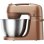 Robot de cocina Kenwood KZM35.000RD 4 L 800 W Giratorio Rojo Arcilla