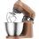 Robot de cocina Kenwood KZM35.000RD 4 L 800 W Giratorio Rojo Arcilla