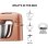 Robot de cocina Kenwood KZM35.000RD 4 L 800 W Giratorio Rojo Arcilla