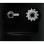 Batidora de mano Krups F6085811 500 W Noir/Cuivre