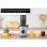 Exprimidor lento Unold 78275 SLOW JUICER Sam 80 RPM 0,8 L Carbón vegetal