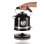 Tetera eléctrica Ariete 2854/02 1,7 L 2000 W Negro Acero inoxidable