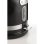 Tetera eléctrica Ariete 2854/02 1,7 L 2000 W Negro Acero inoxidable