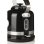 Tetera eléctrica Ariete 2854/02 1,7 L 2000 W Negro Acero inoxidable